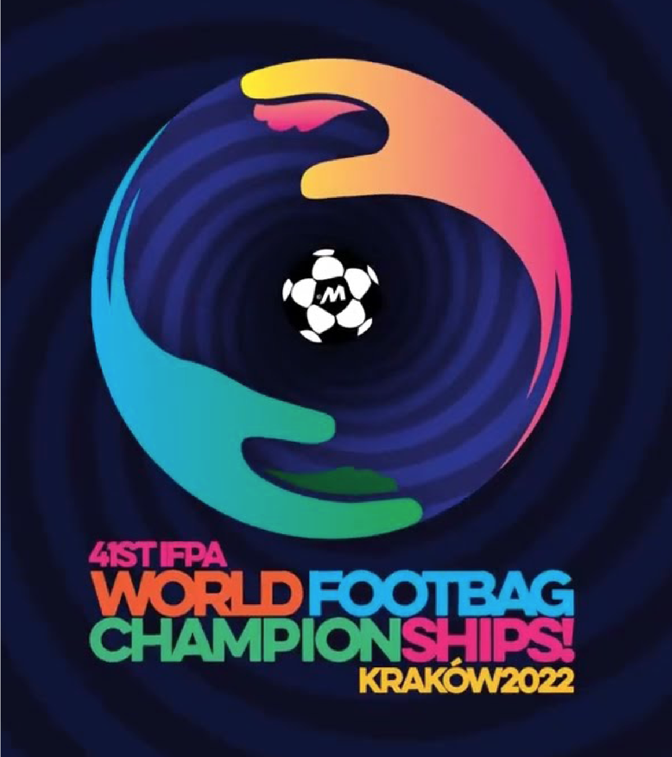 Logo for WFC 2022